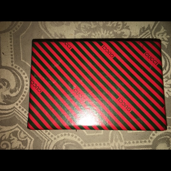 Vintage Gucci Jewelry Box - Picture 4 of 6